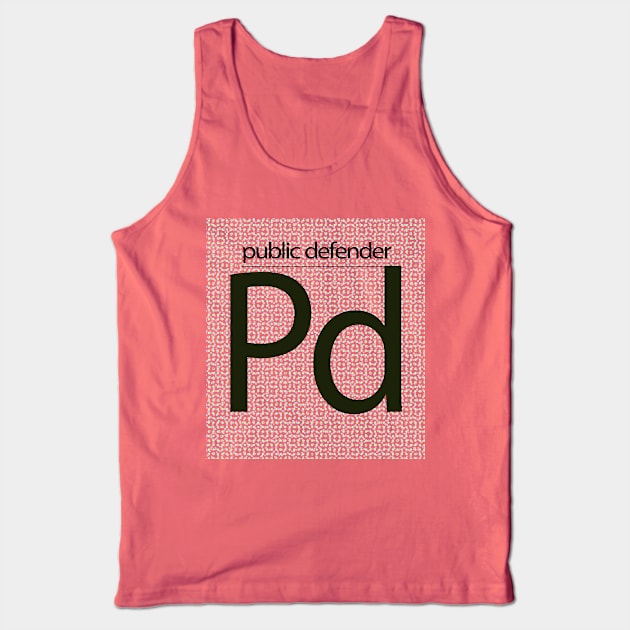 Pd Tank Top by ericamhf86